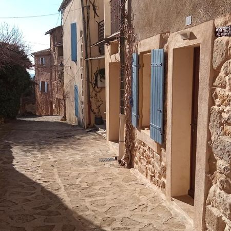 Studio Tout Confort En Provence Mont Ventoux. ベドアン エクステリア 写真