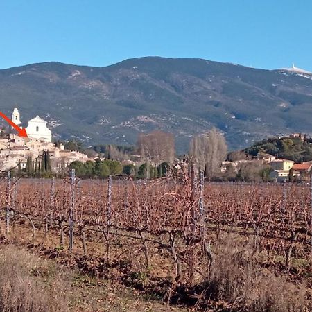 Studio Tout Confort En Provence Mont Ventoux. ベドアン エクステリア 写真
