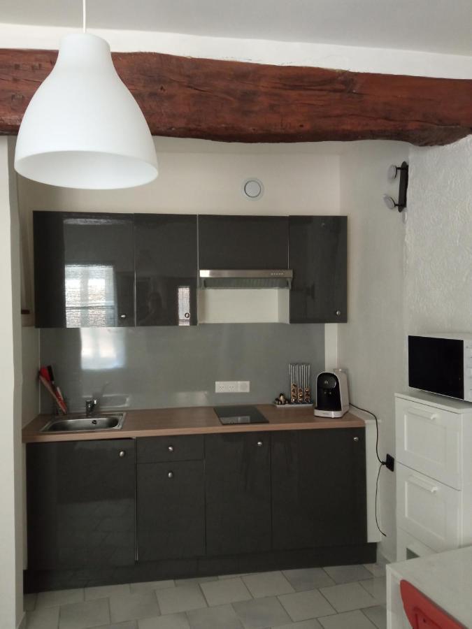 Studio Tout Confort En Provence Mont Ventoux. ベドアン エクステリア 写真