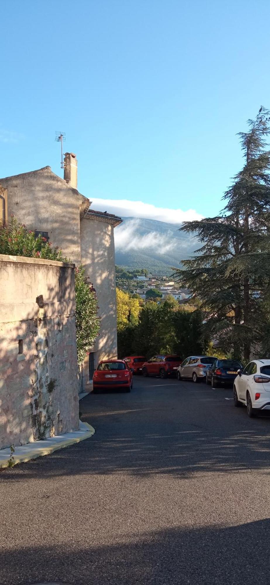 Studio Tout Confort En Provence Mont Ventoux. ベドアン エクステリア 写真