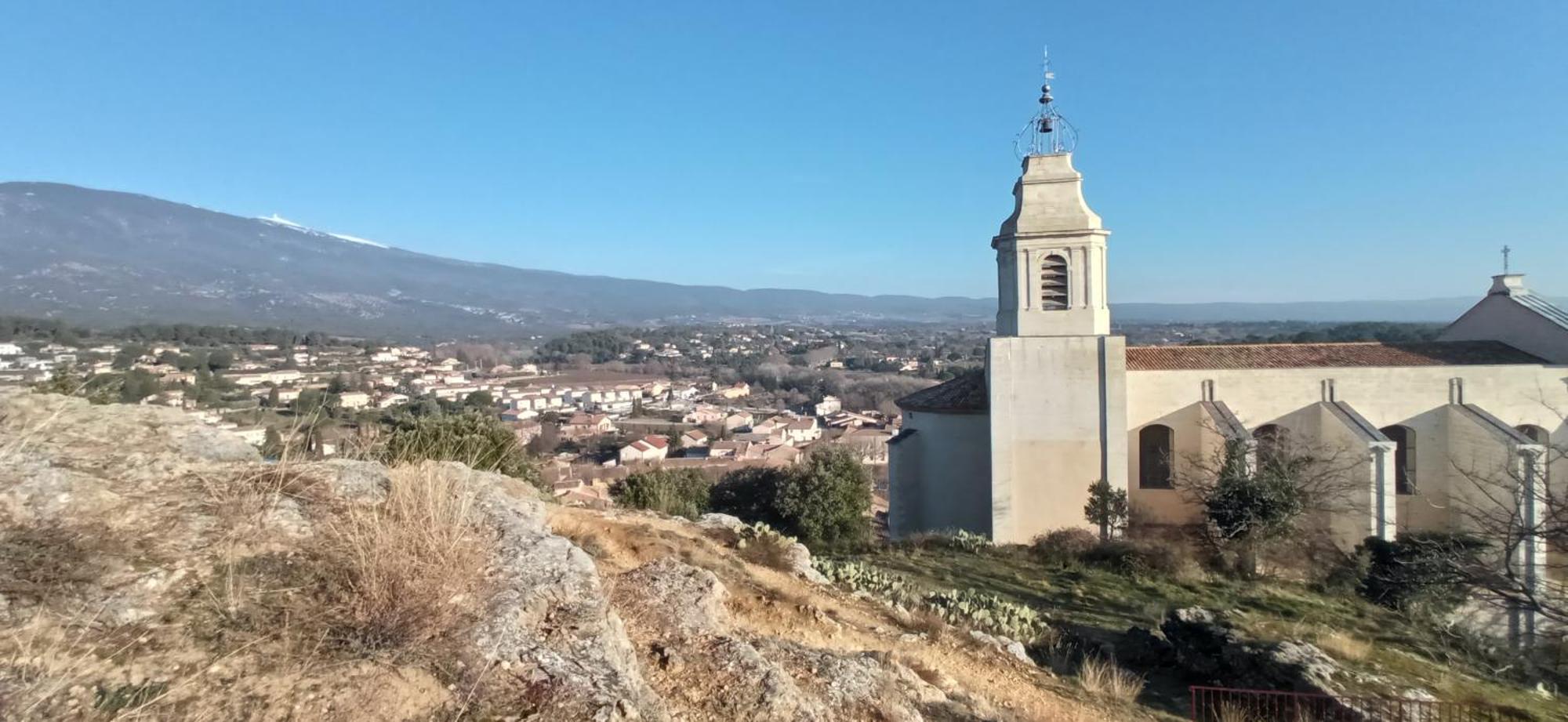 Studio Tout Confort En Provence Mont Ventoux. ベドアン エクステリア 写真