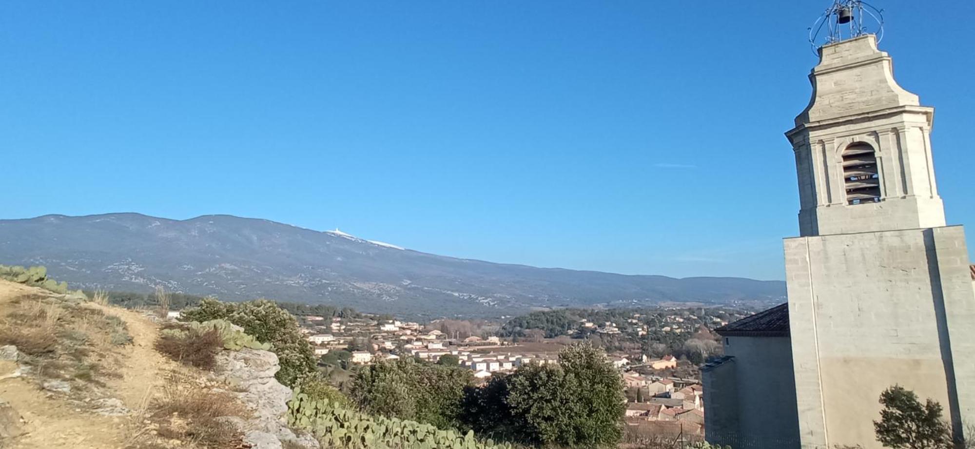 Studio Tout Confort En Provence Mont Ventoux. ベドアン エクステリア 写真