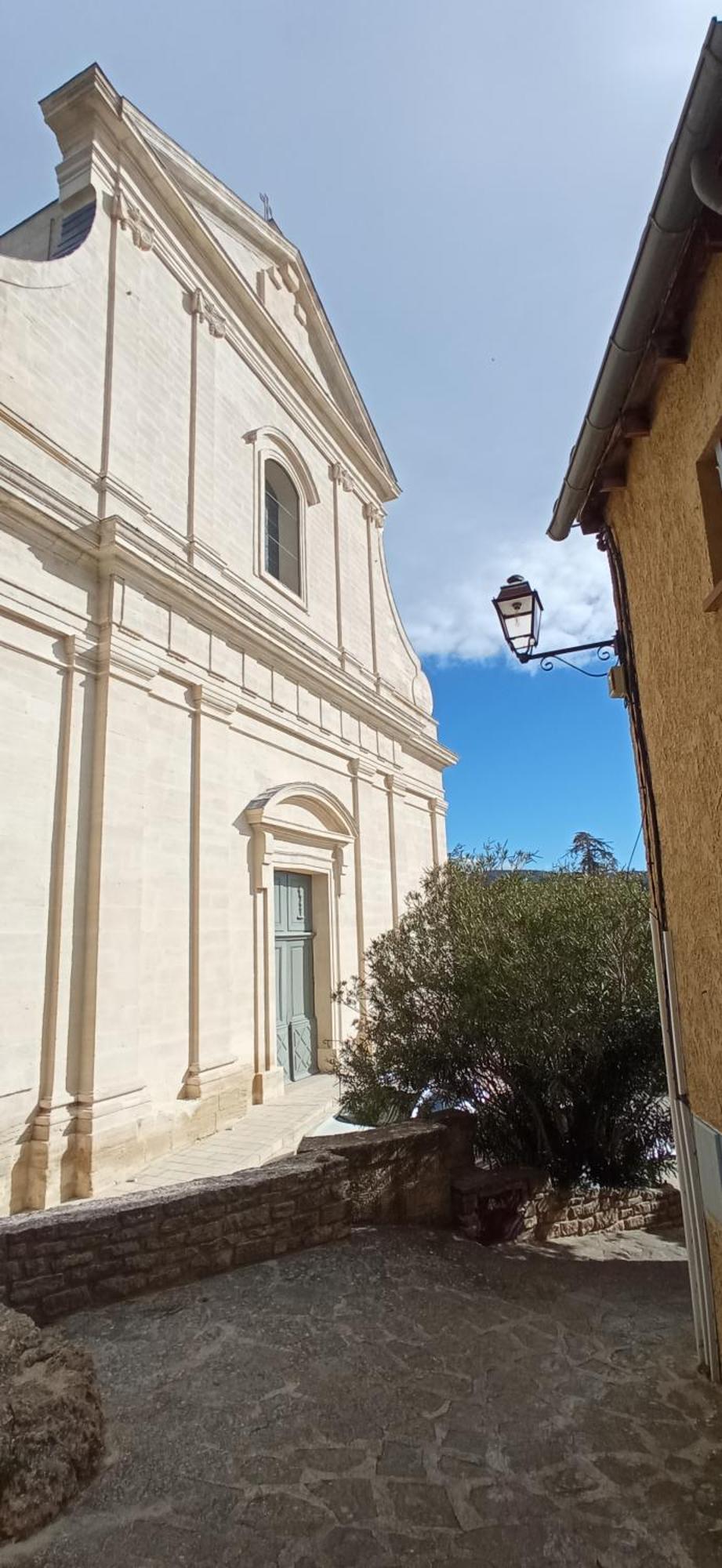 Studio Tout Confort En Provence Mont Ventoux. ベドアン エクステリア 写真