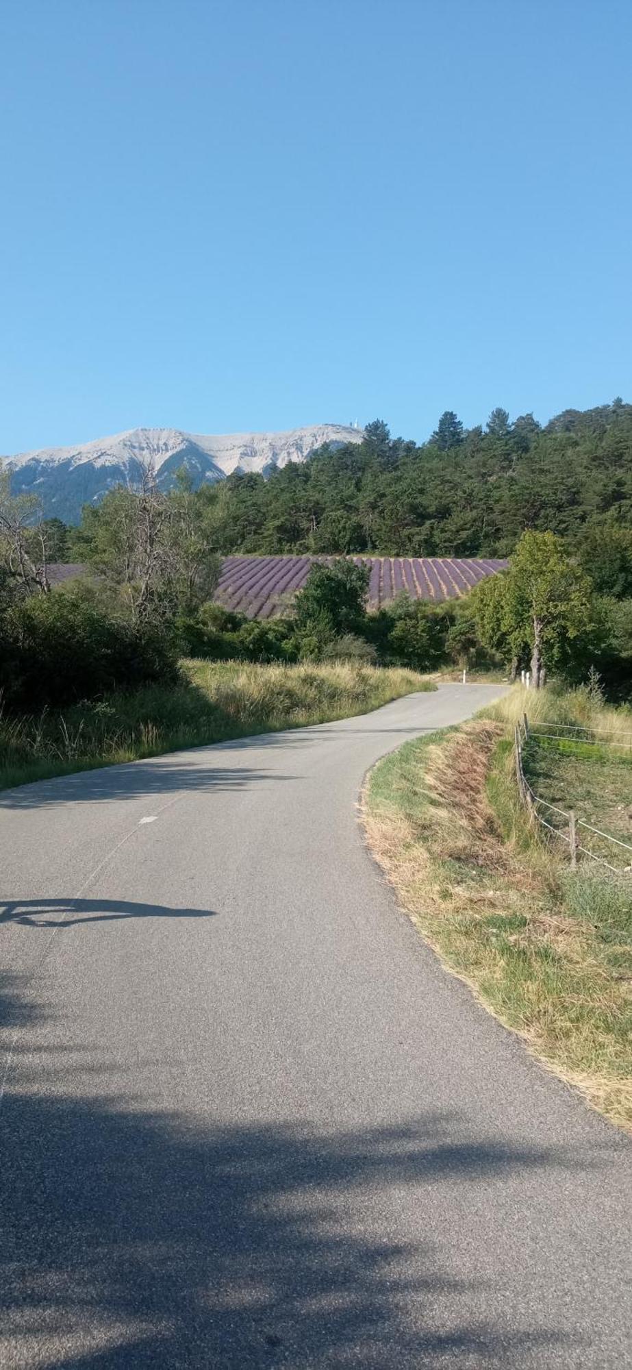 Studio Tout Confort En Provence Mont Ventoux. ベドアン エクステリア 写真