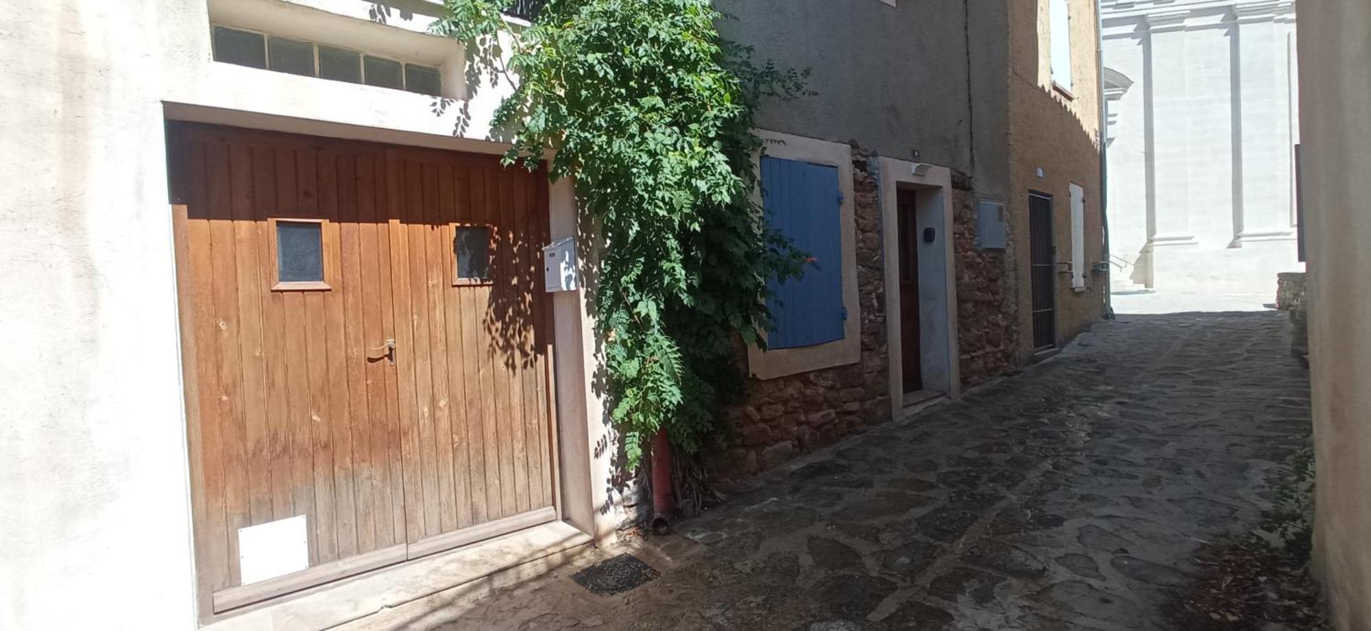 Studio Tout Confort En Provence Mont Ventoux. ベドアン エクステリア 写真