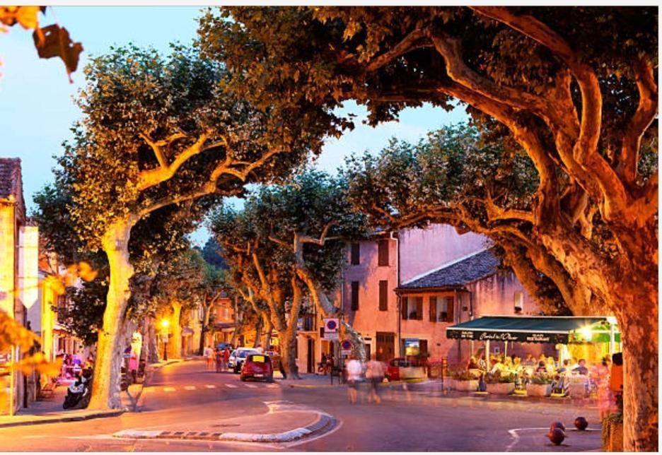 Studio Tout Confort En Provence Mont Ventoux. ベドアン エクステリア 写真