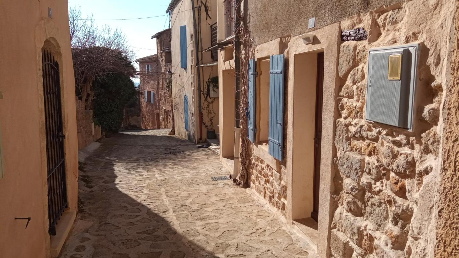 Studio Tout Confort En Provence Mont Ventoux. ベドアン エクステリア 写真