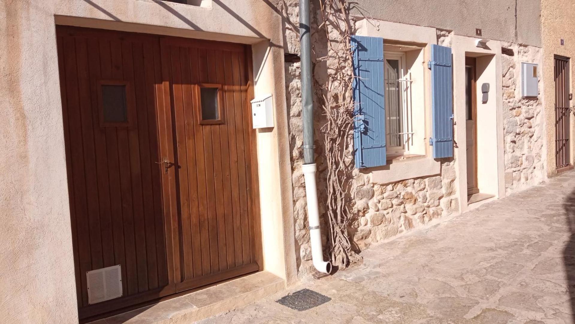 Studio Tout Confort En Provence Mont Ventoux. ベドアン エクステリア 写真